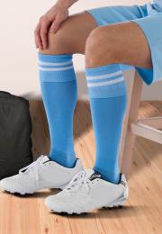 Pruhované sportovní ponožky