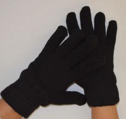 Teplé prstové rukavice